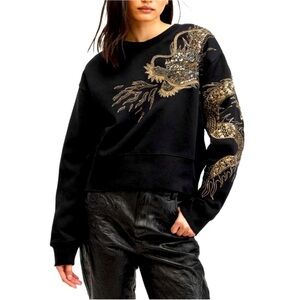 Dragon Sweatshirt All Saints